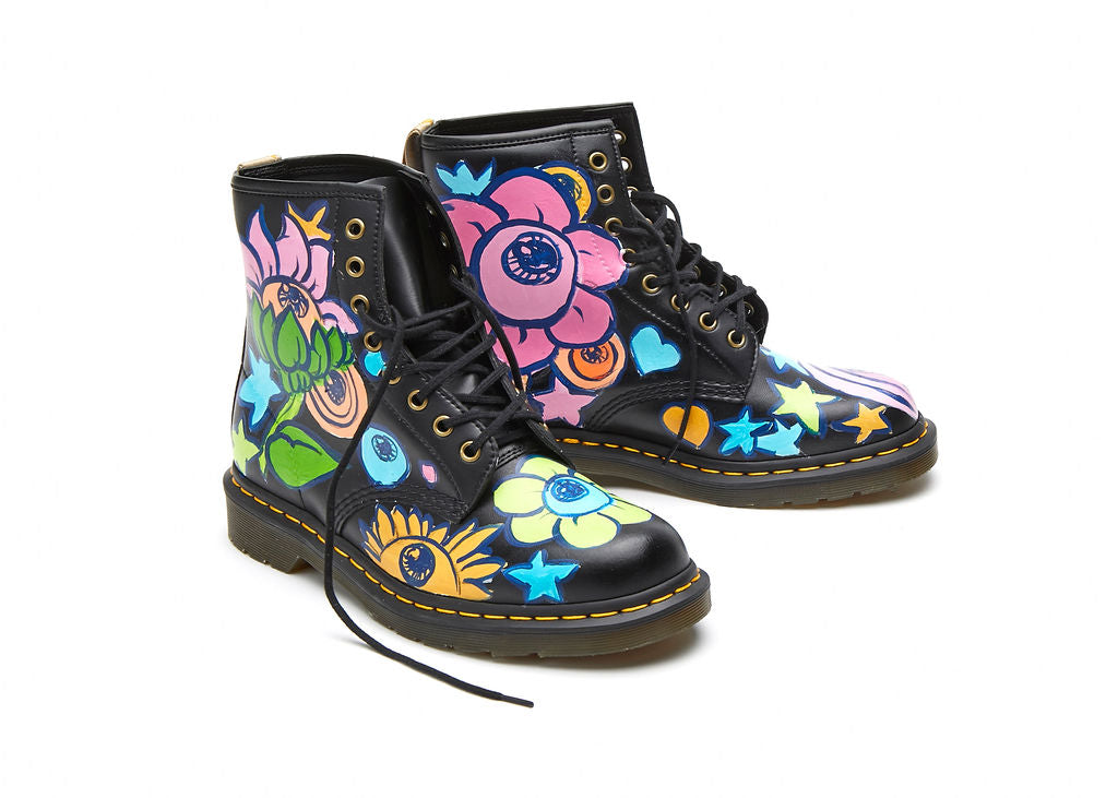 Doc COB Custom Martens