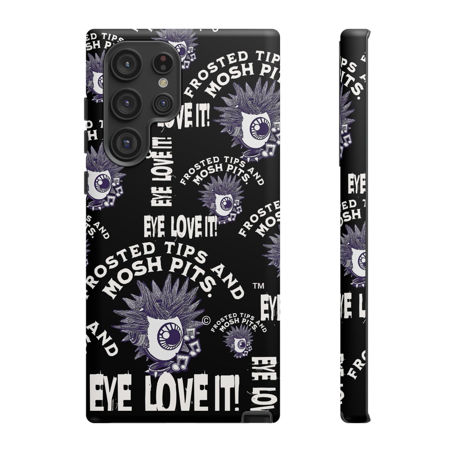 Punk Rock Forget  Phone Case