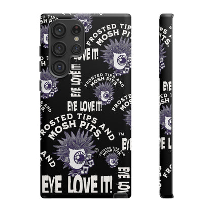 Punk Rock Forget  Phone Case
