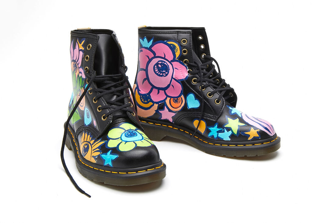 Doc COB Custom Martens