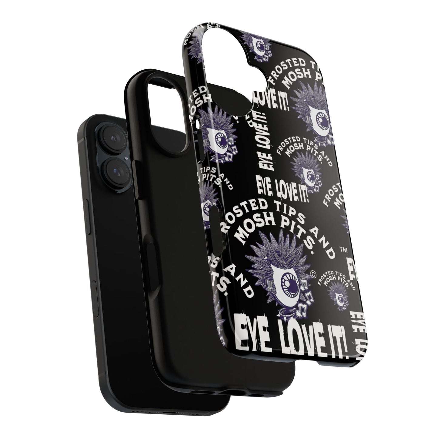 Punk Rock Forget  Phone Case