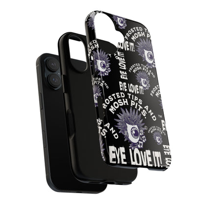 Punk Rock Forget  Phone Case