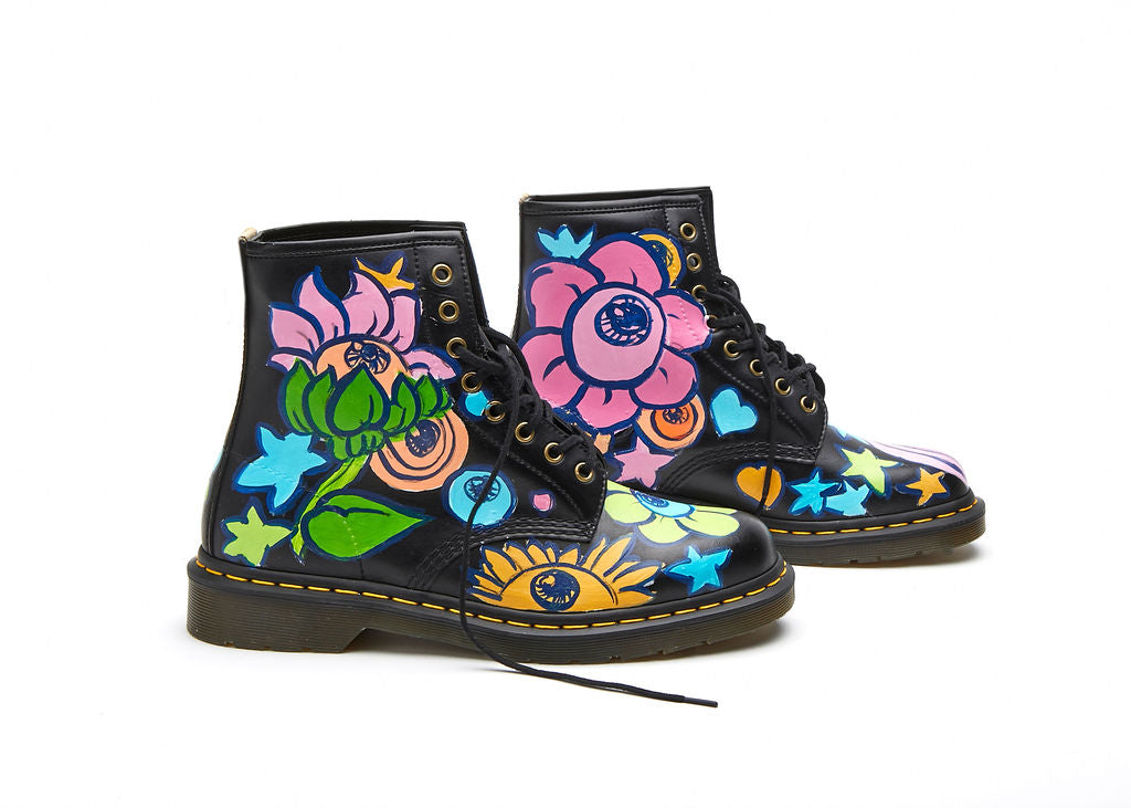 Doc COB Custom Martens