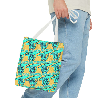 Eye See Summer All Over Tote