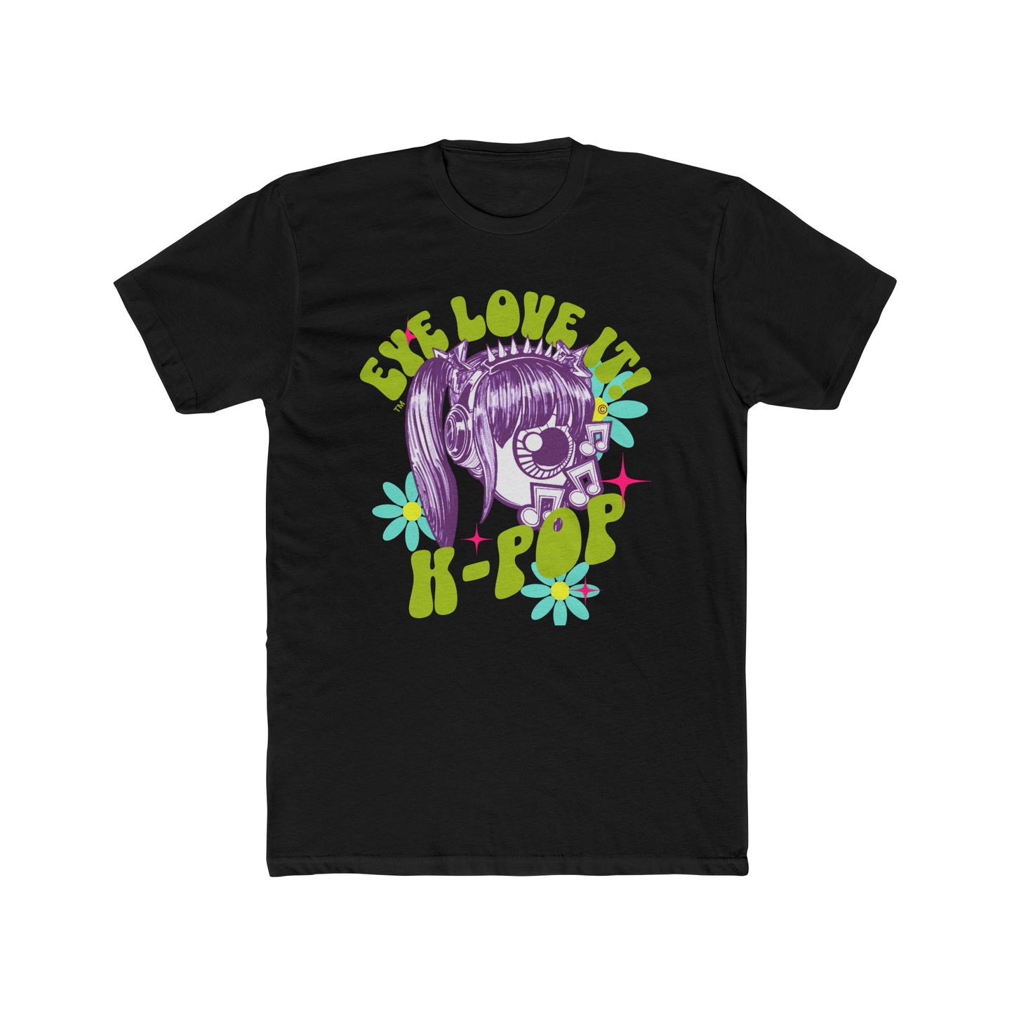 K-Pop on Top Unisex Tee