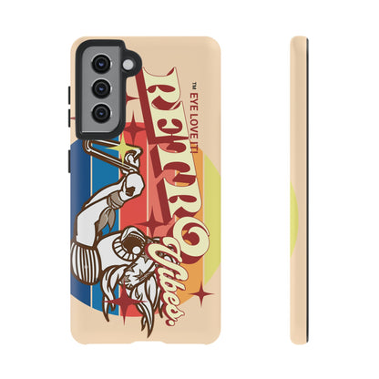 Vibes Retro Chopper  Phone Case