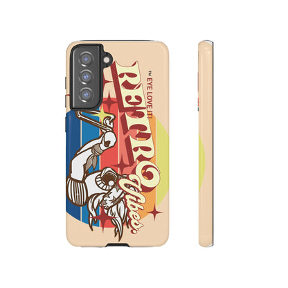Vibes Retro Chopper  Phone Case
