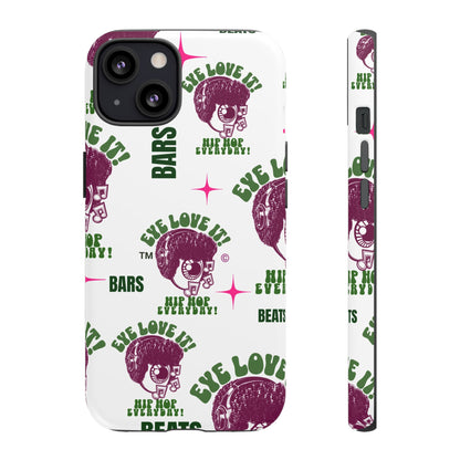 Beats and Bars Daily All Over Phone Case
