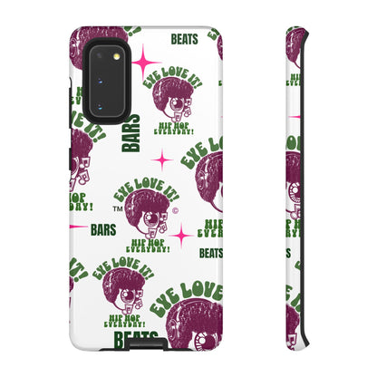 Beats and Bars Daily All Over Phone Case