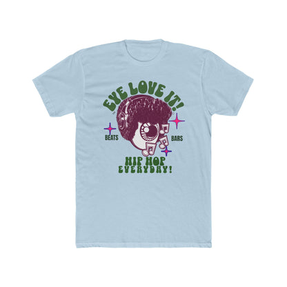 Beats and Bars Daily  Unisex Cotton Tee