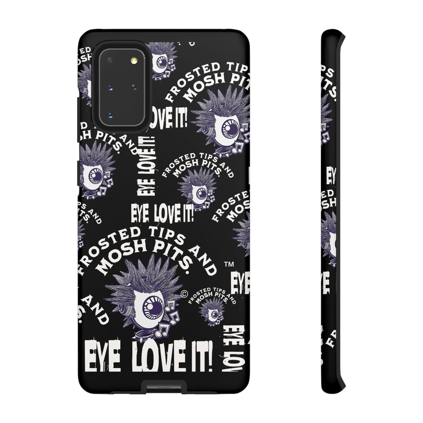 Punk Rock Forget  Phone Case