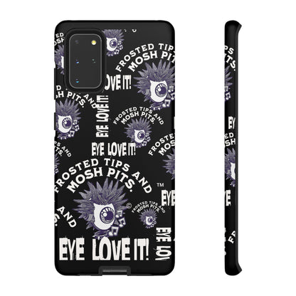 Punk Rock Forget  Phone Case