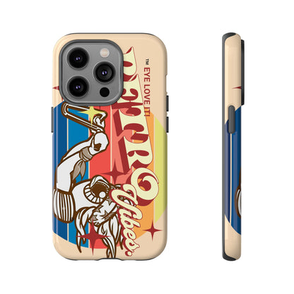 Vibes Retro Chopper  Phone Case