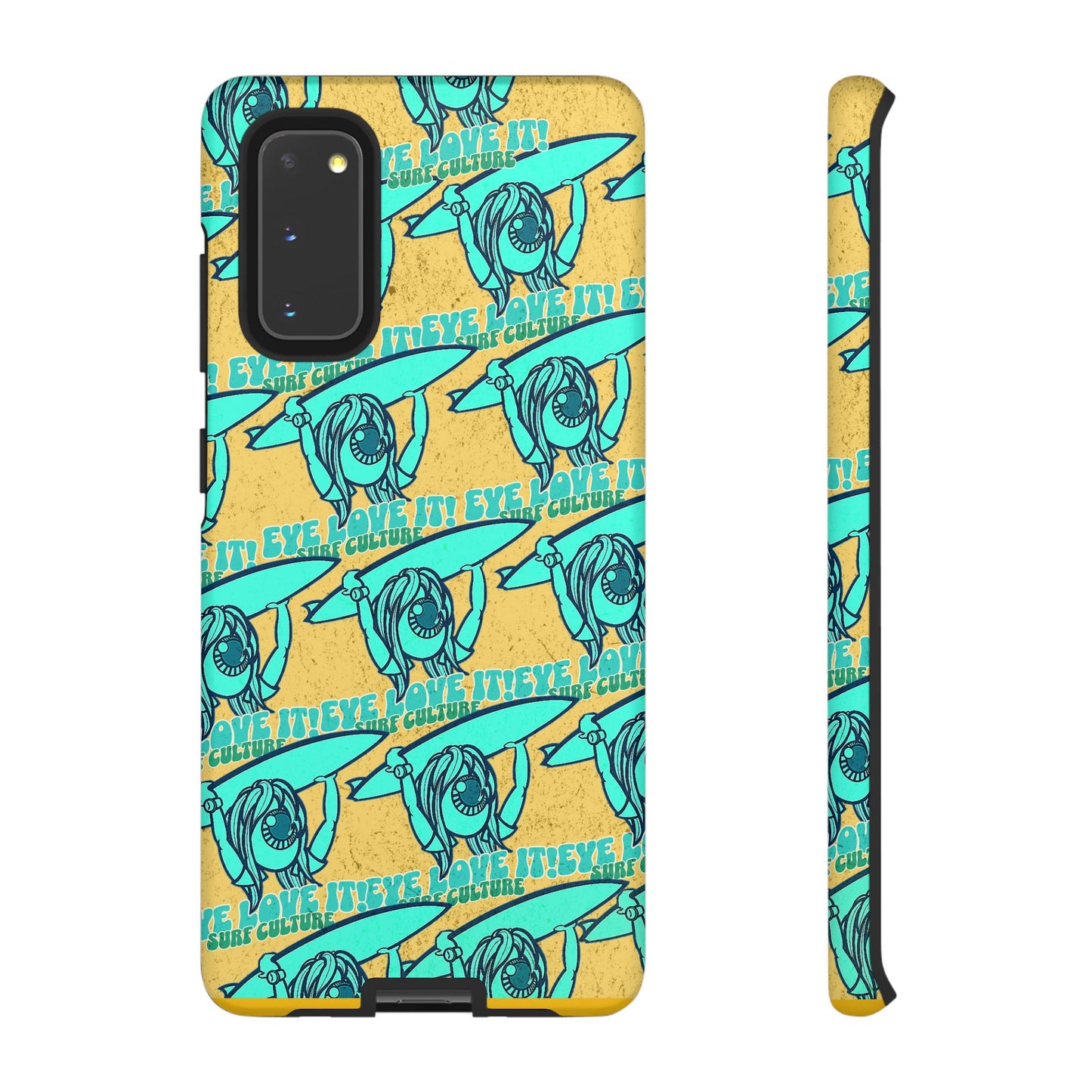 Eye See Summer All Over Phone Case