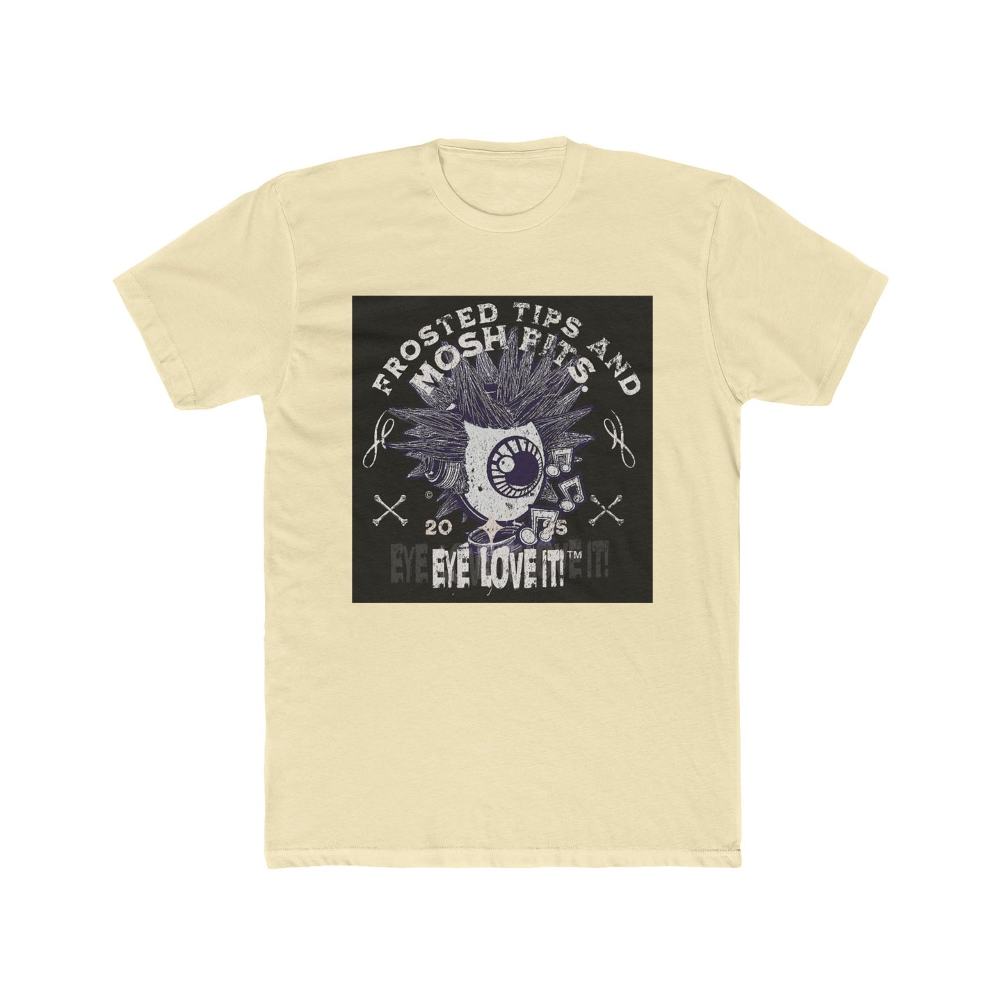 Frosted Tips and Mosh Pits  Unisex Tee