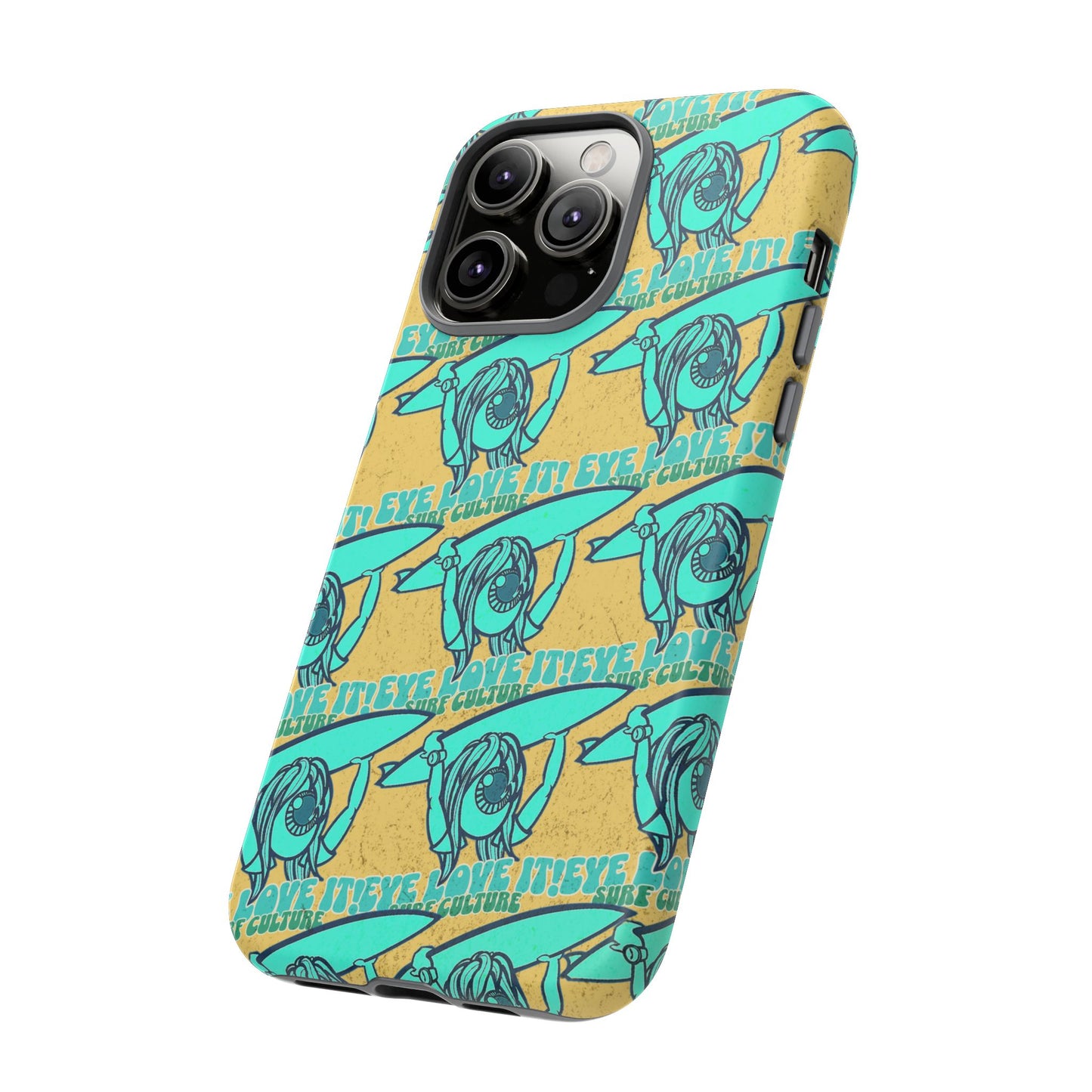 Eye See Summer All Over Phone Case