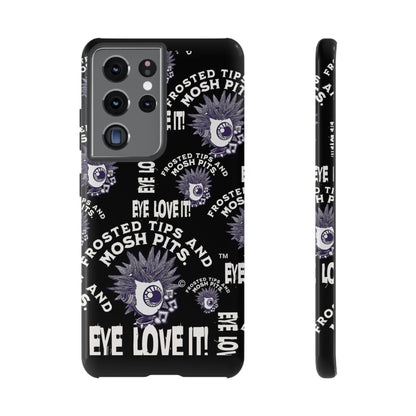 Punk Rock Forget  Phone Case