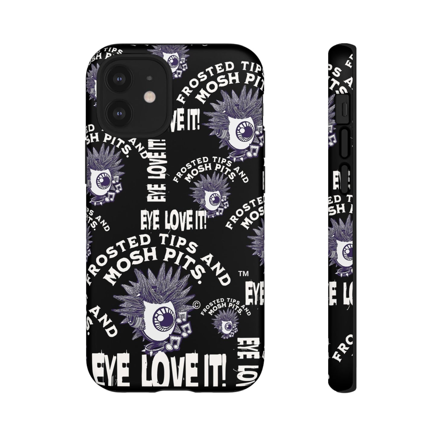 Punk Rock Forget  Phone Case