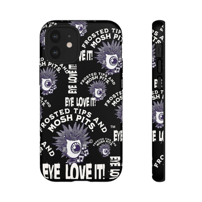 Punk Rock Forget  Phone Case
