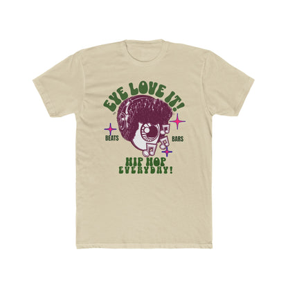 Beats and Bars Daily  Unisex Cotton Tee