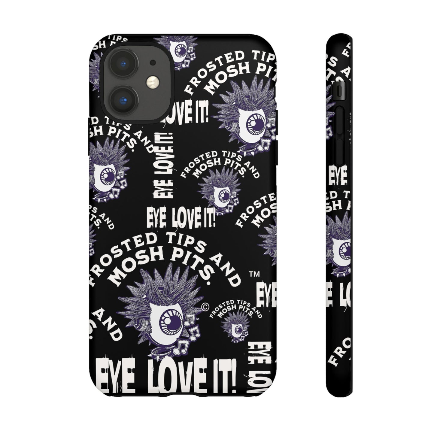 Punk Rock Forget  Phone Case