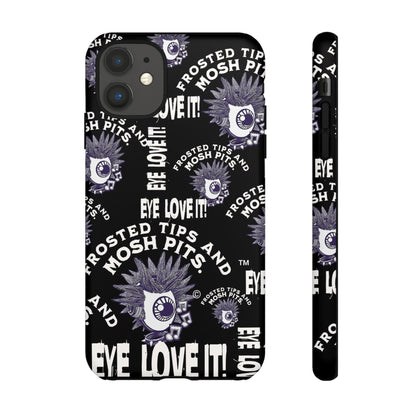 Punk Rock Forget  Phone Case