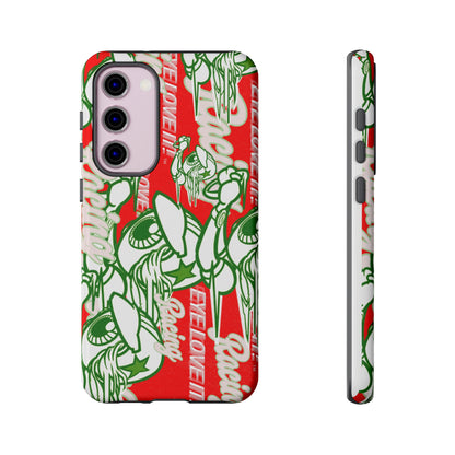 She Drives Fast ! Phone Case
