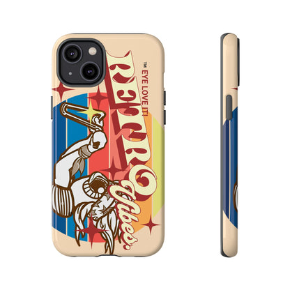 Vibes Retro Chopper  Phone Case