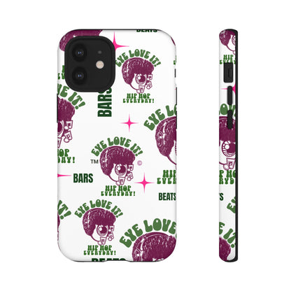 Beats and Bars Daily All Over Phone Case
