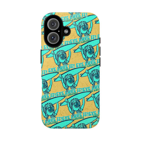 Eye See Summer All Over Phone Case