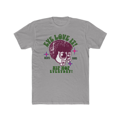 Beats and Bars Daily  Unisex Cotton Tee