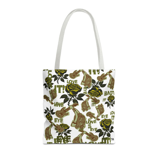 Eye Love It! All Over/Smashing It Tote