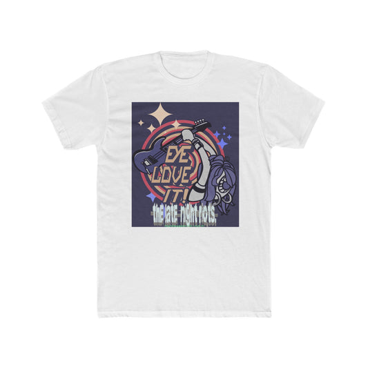 The Late Night Riots Unisex Cotton  Tee