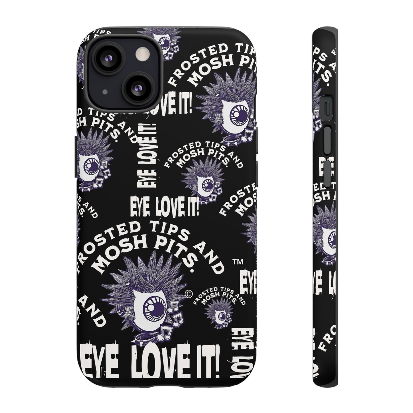 Punk Rock Forget  Phone Case