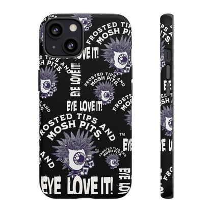 Punk Rock Forget  Phone Case