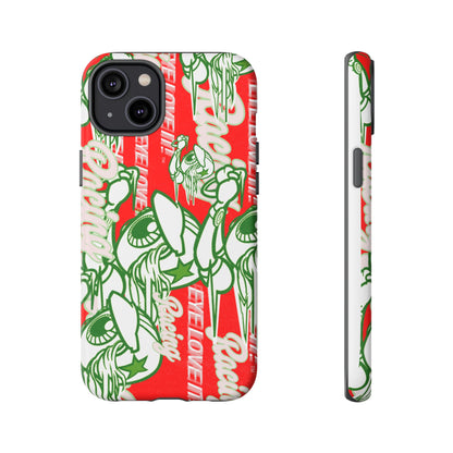 She Drives Fast ! Phone Case