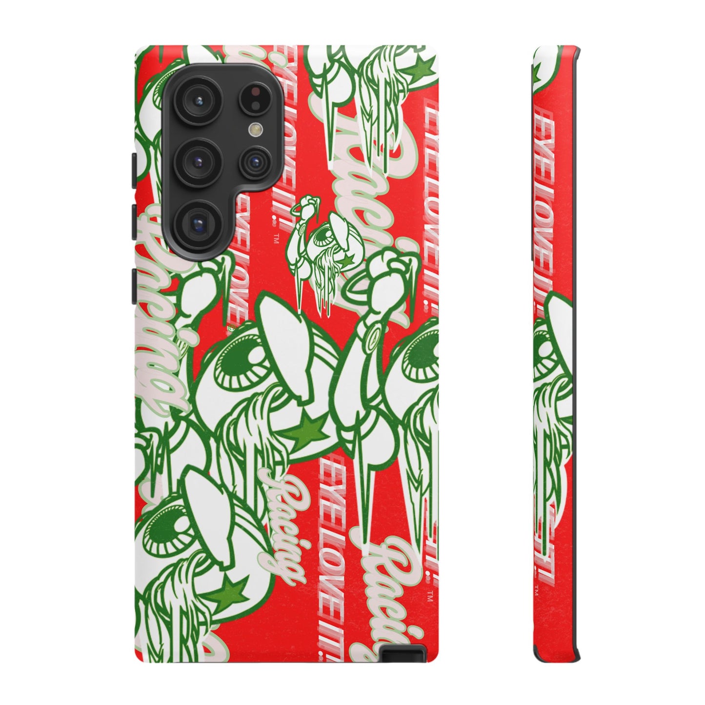 She Drives Fast ! Phone Case