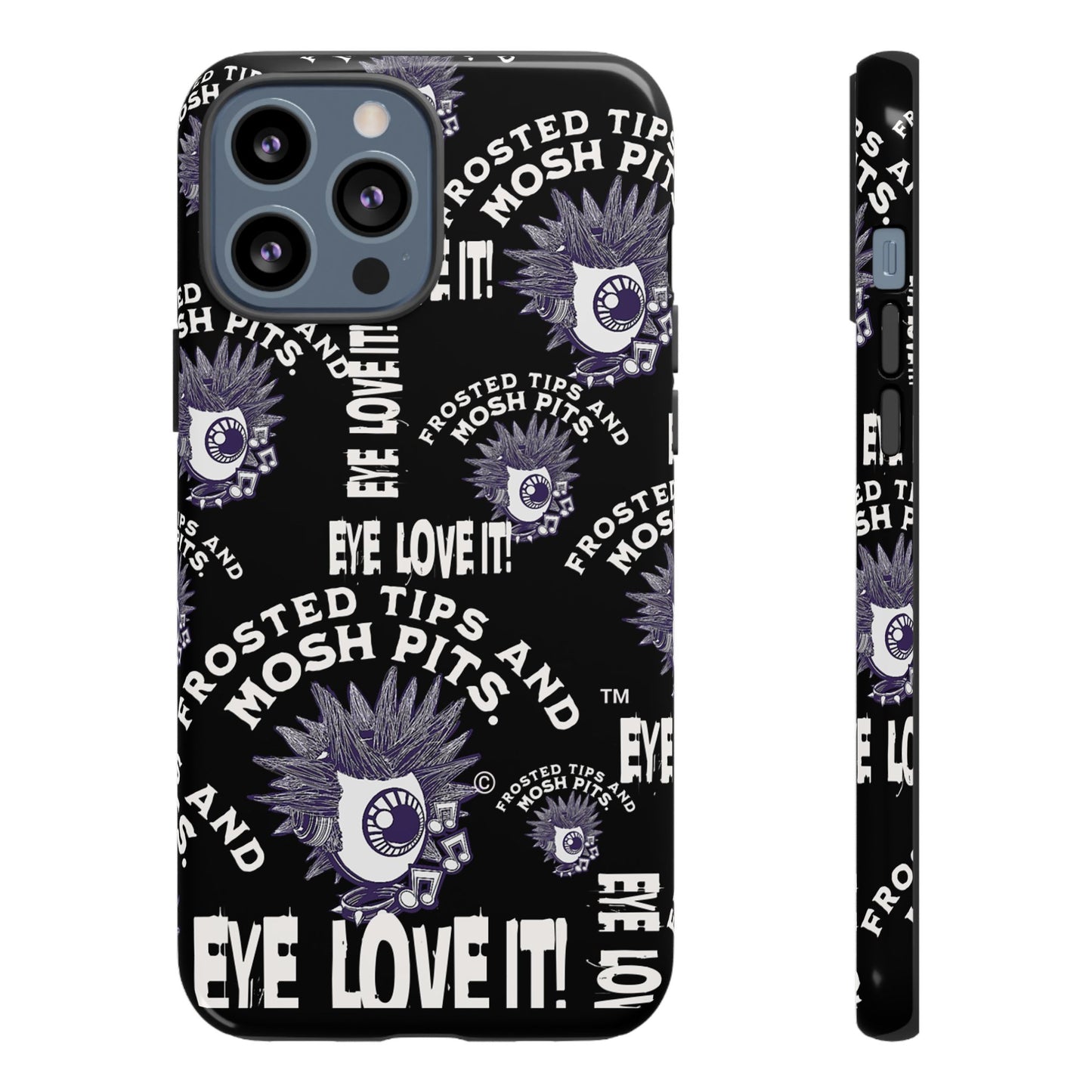 Punk Rock Forget  Phone Case