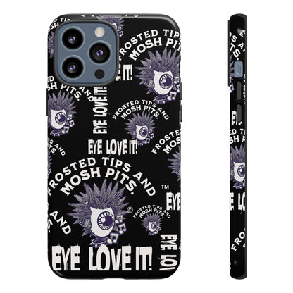 Punk Rock Forget  Phone Case