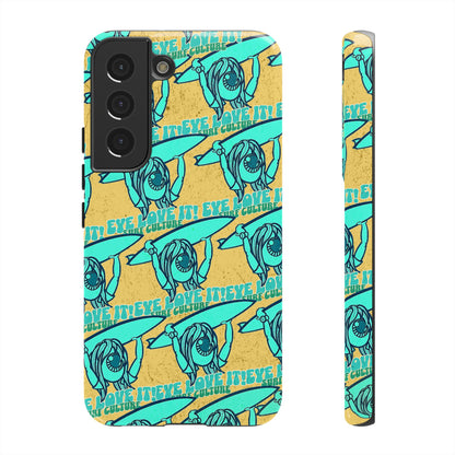 Eye See Summer All Over Phone Case