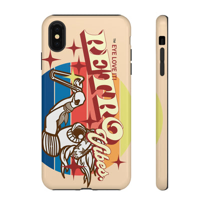 Vibes Retro Chopper  Phone Case