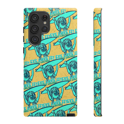 Eye See Summer All Over Phone Case