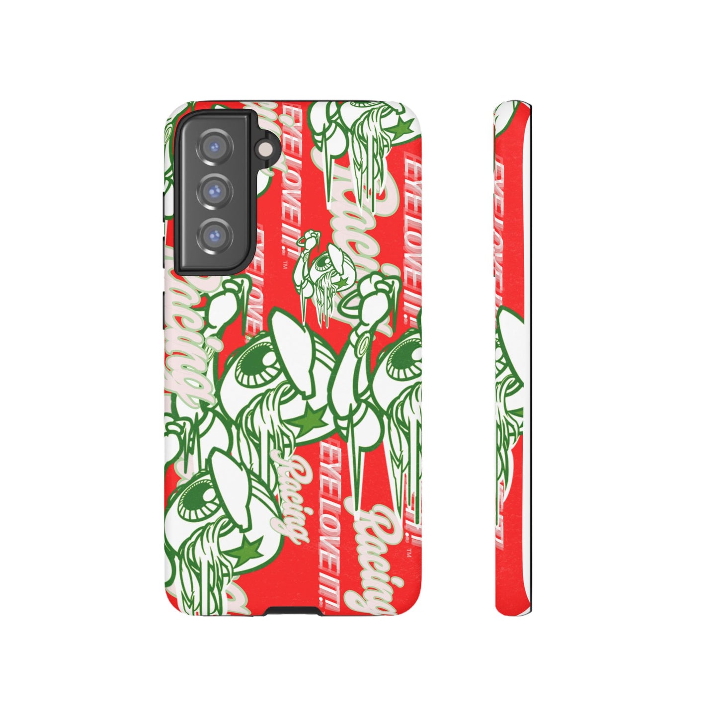 She Drives Fast ! Phone Case