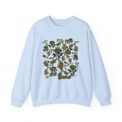 Rage on Stage Unisex Sweatshirt