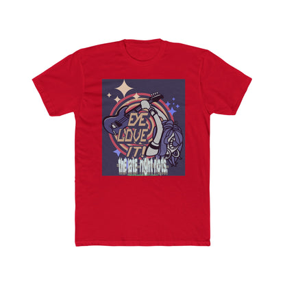 The Late Night Riots Unisex Cotton  Tee