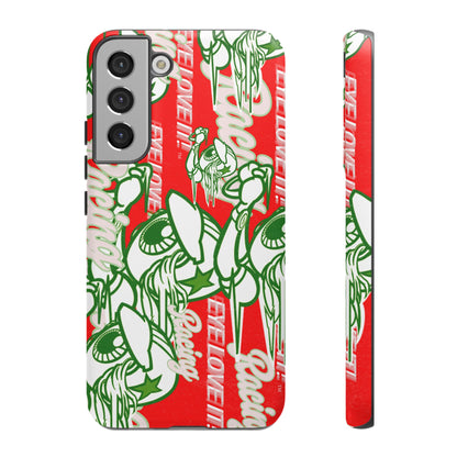 She Drives Fast ! Phone Case