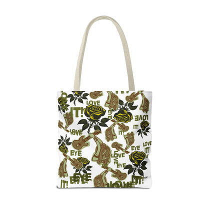 Eye Love It! All Over/Smashing It Tote