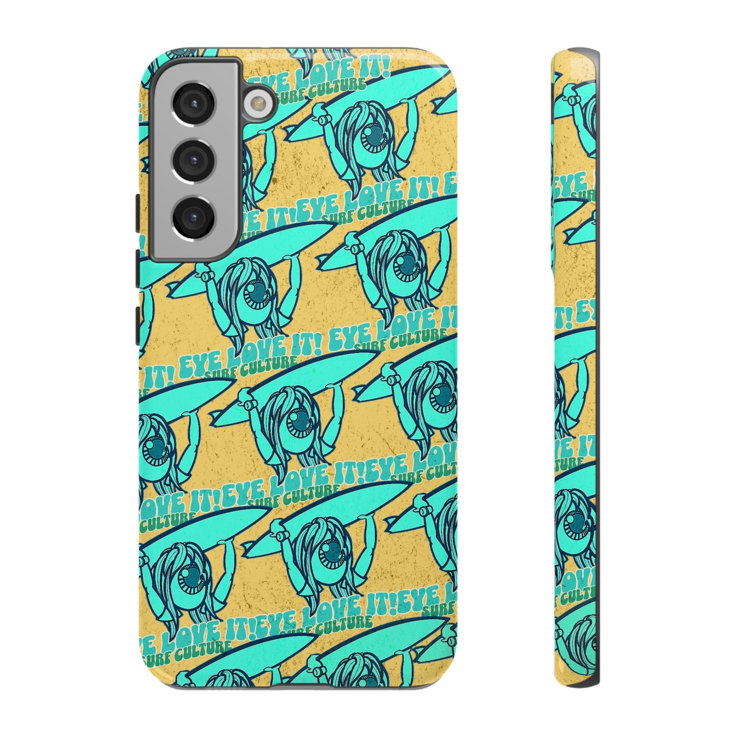 Eye See Summer All Over Phone Case