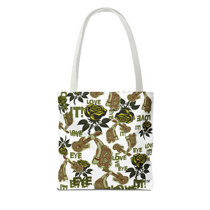 Eye Love It! All Over/Smashing It Tote
