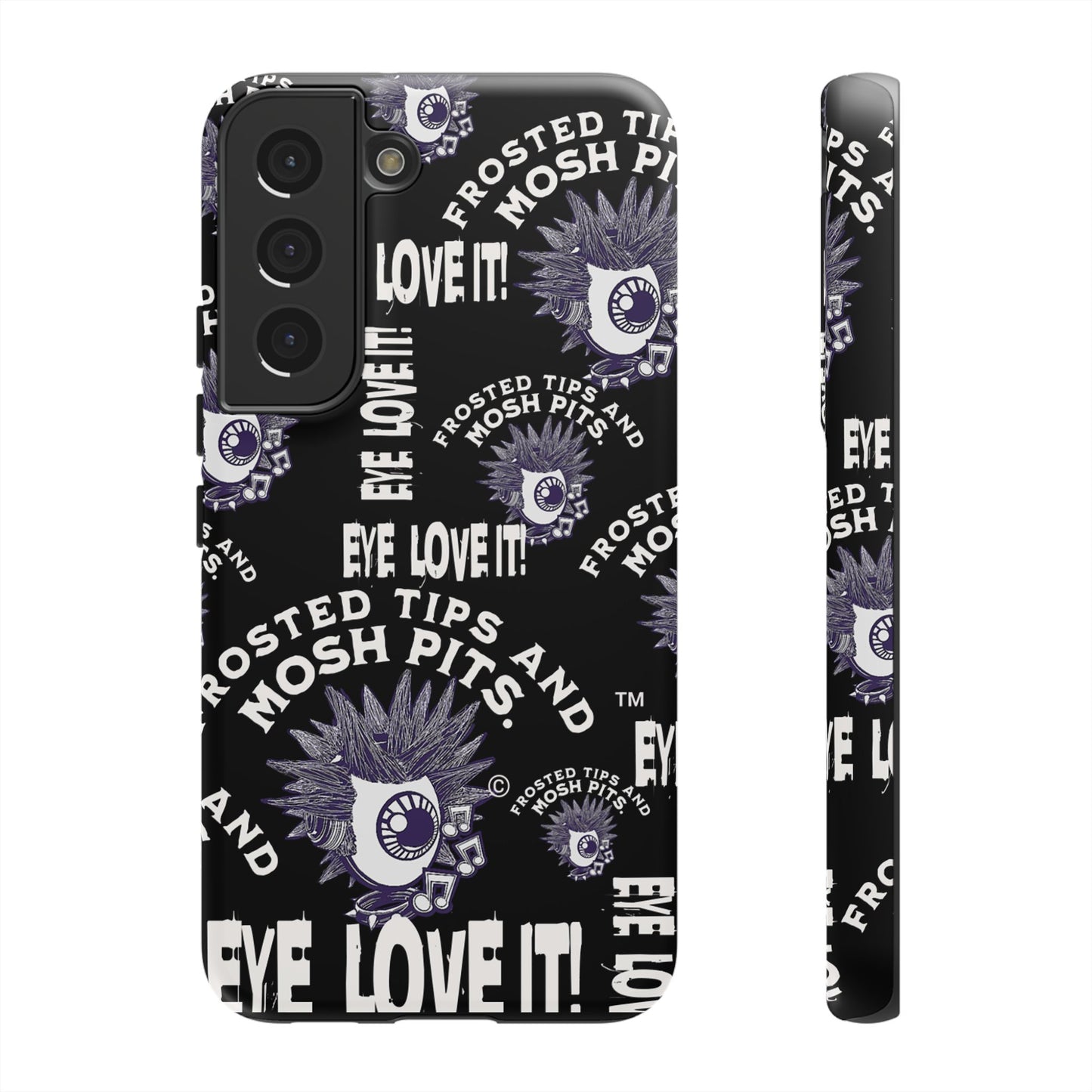 Punk Rock Forget  Phone Case